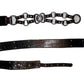 Vintage Rhinestones Studded Belt