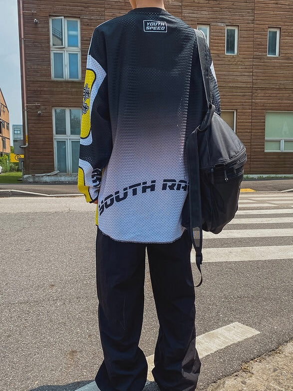Youth Speed Mesh Jersey