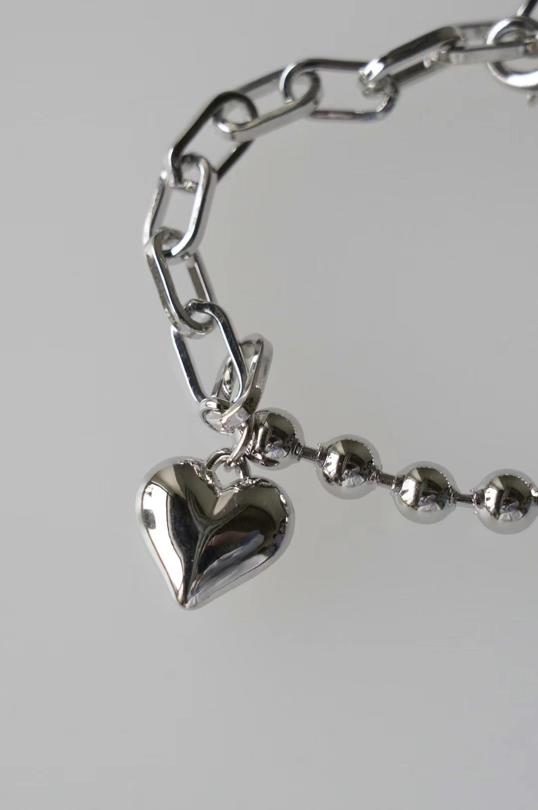 Heart Attack Bracelet