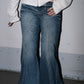 Flow Bootcut Jeans