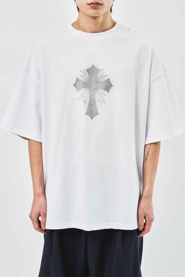 Cubic Oversized Tee