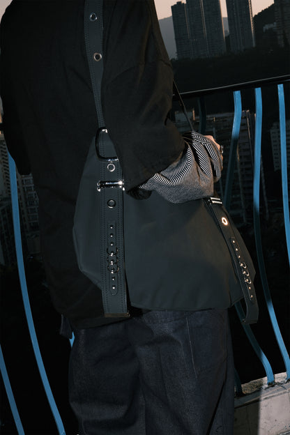 Eyelet Sling Bag