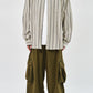 Field Washed Cargo Pants (3color)
