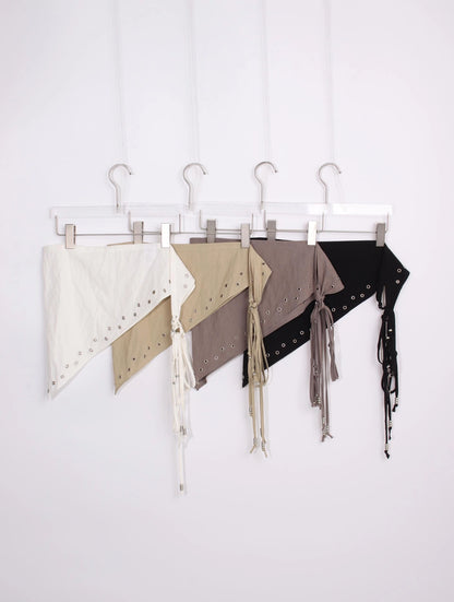 (Designer!) Multi Wear Scarf Top