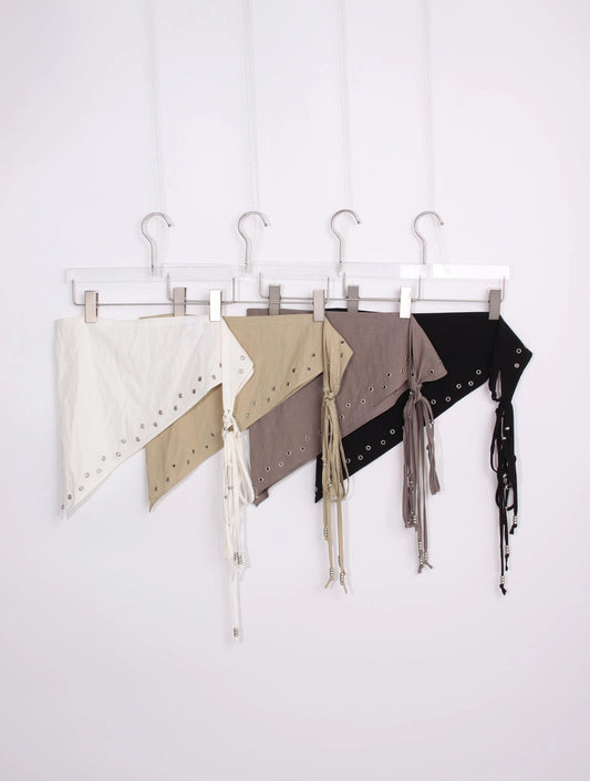 (Designer!) Multi Wear Scarf Top