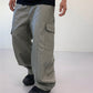 Pocket Leather Pants