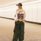 Field Washed Cargo Pants (3color)