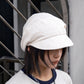 Slouchy Button Beret (3colors)
