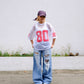 Slash Flare Jeans