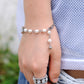 [Unisex] Hybrid Pearl Bracelet
