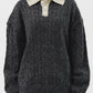 Joshua Collar Knit (3color)