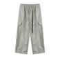 Pocket Leather Pants