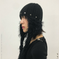 Fluffy Ear beanie