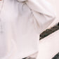 Hairy Knit LS (ivory)