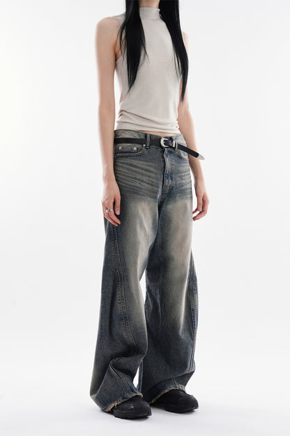 Body Denim Pants