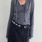 Western Mood Pendent Belt