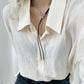 [Unisex] 2way Tie Necklace