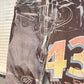 Vintage Remake Jeans - Racing Jeans