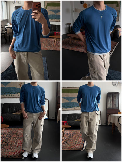 Arthur Layered LS (7colors)