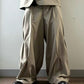 Multi Pleated Slack