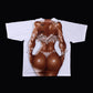 Bubble Alien Tee