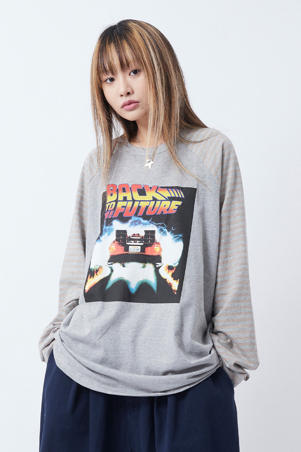 Back To Future Tee