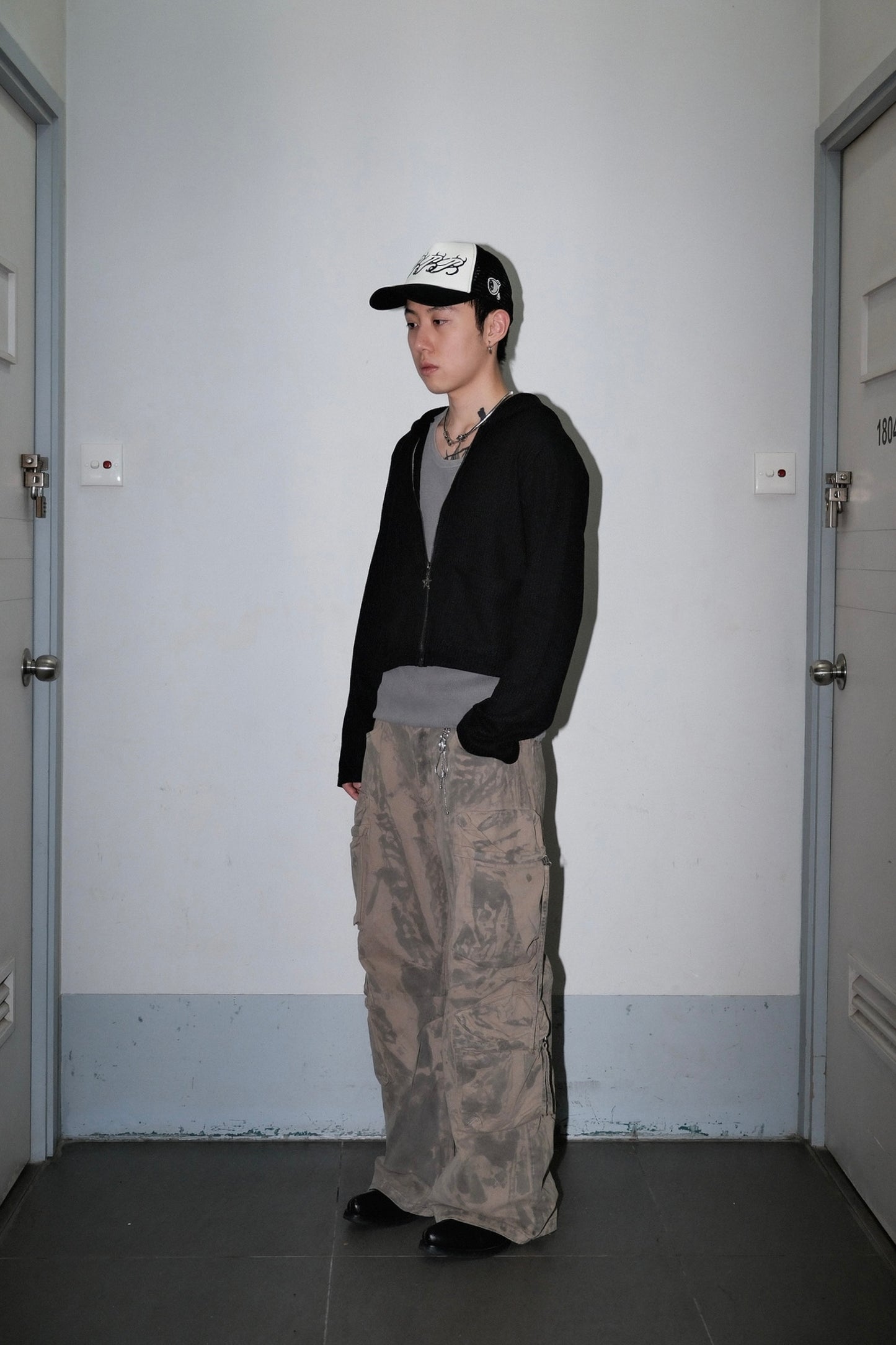 Multi Pocket Pants