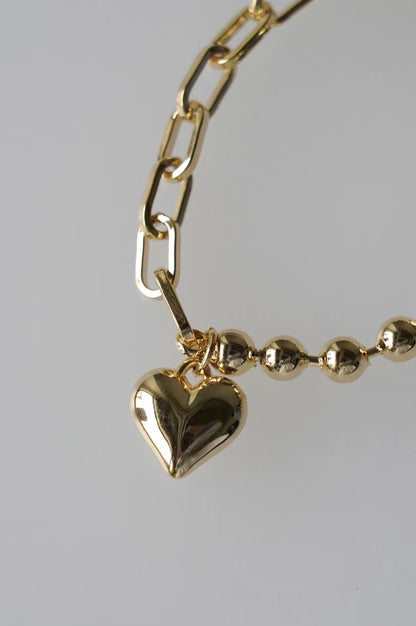 Heart Attack Bracelet