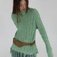 Hippie Tassels Knit