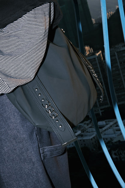Eyelet Sling Bag