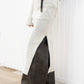 Coquette Knit Long Dress