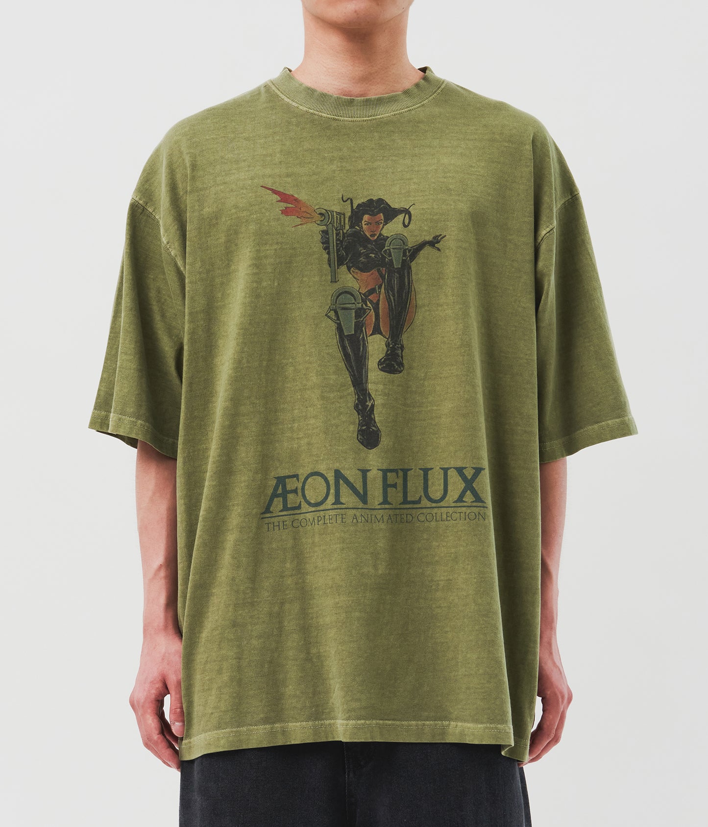 Ion Flux Tee