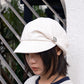 Slouchy Button Beret (3colors)