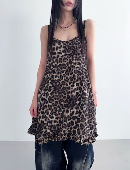 Leopard Frill Ops