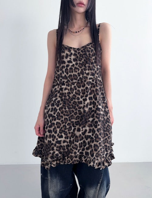 Leopard Frill Ops