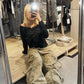 Multi Pocket Pants