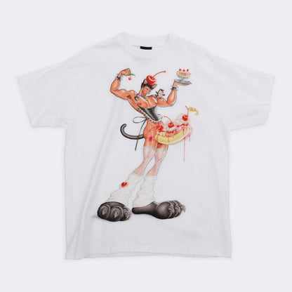 BR Catboy Maid Tee