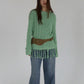 Hippie Tassels Knit