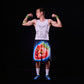 White Sak Yan Tank Top