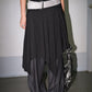 Candle Ring Suede Belt
