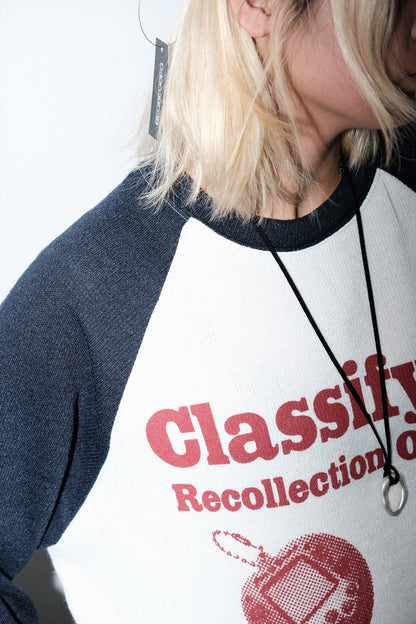 Mobile Raglan Tee