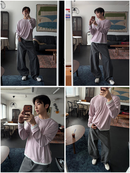 Arthur Layered LS (7colors)