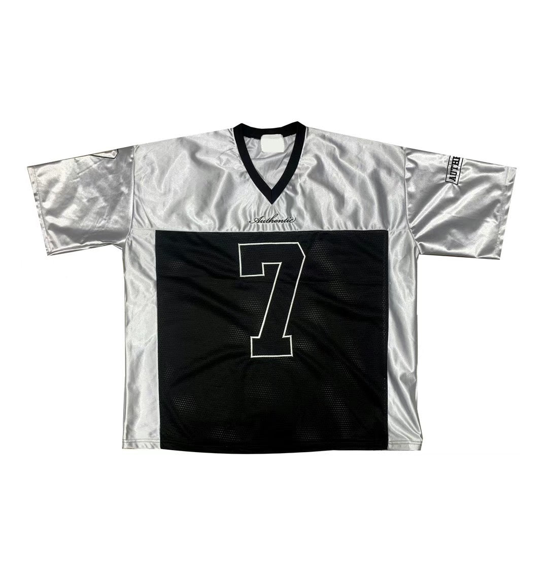 Number Jersey