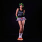 Black Sak Yen Tank Top