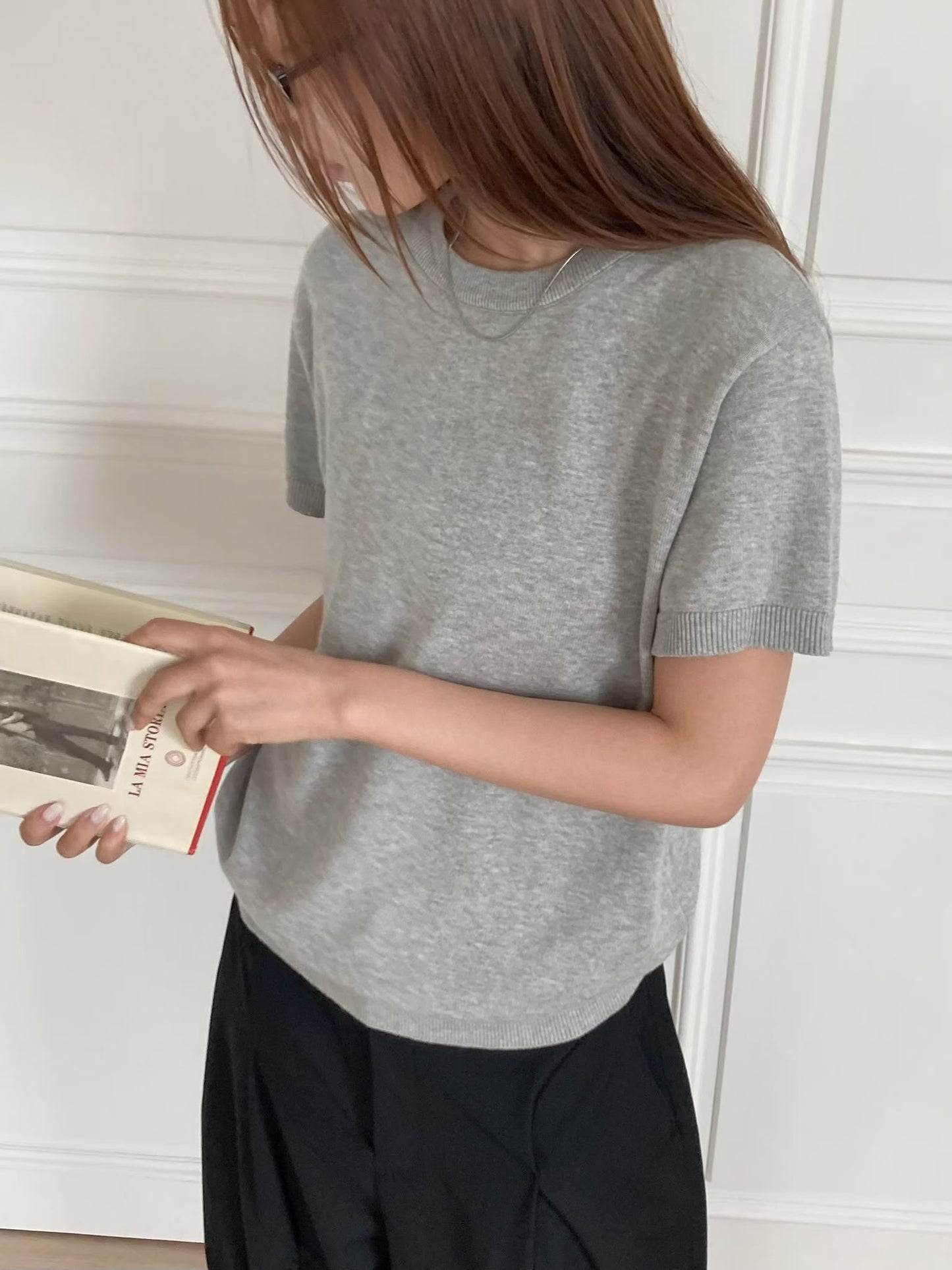 Kent Thin Knit (4colors)