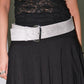 Candle Ring Suede Belt