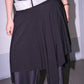 Candle Ring Suede Belt
