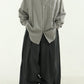Multi Pleated Slack