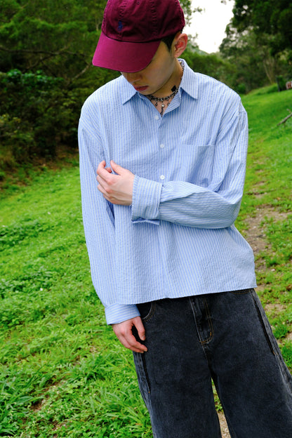 Basic Cotton Shirt
