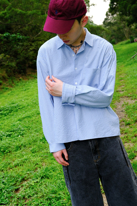 Basic Cotton Shirt